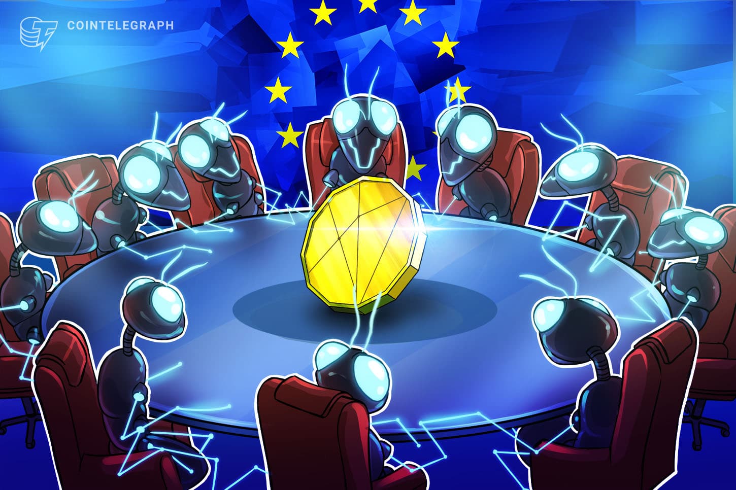 Los legisladores de la UE impulsan las criptomonedas en la agenda anticorrupción