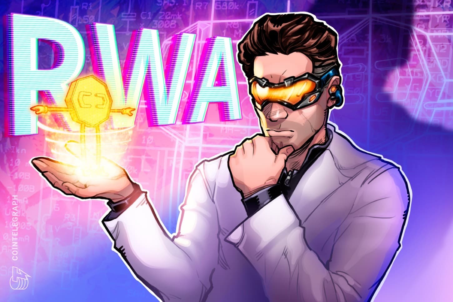 "No hay vuelta atrás" para las instituciones que avanzan hacia un futuro tokenizado onchain, según Fidelity