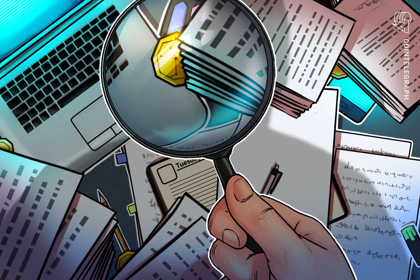 Cantor Fitzgerald enfrenta investigación de demócrata del Senado por sus vínculos con Tether
