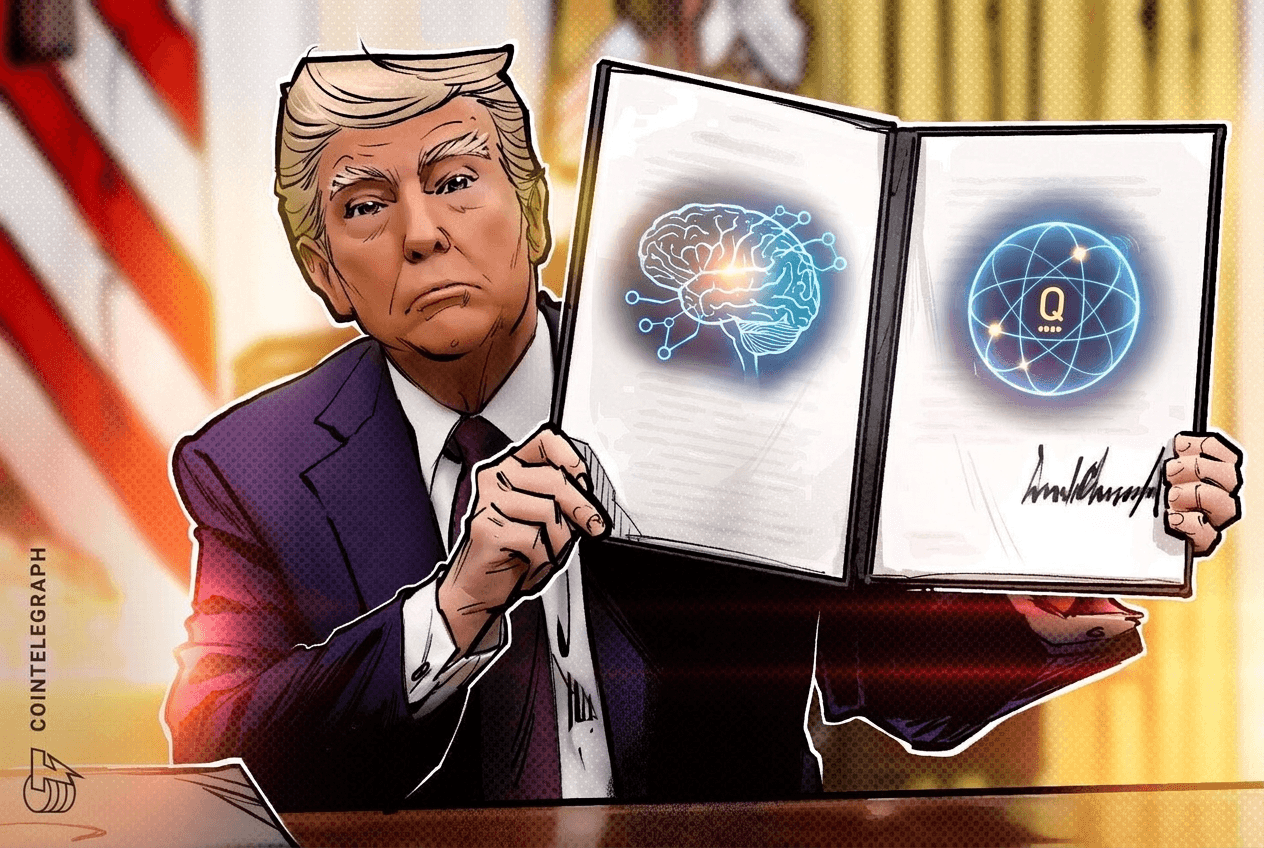 La administración Trump detalla iniciativas de quantum y AI en un impulso científico de $6B