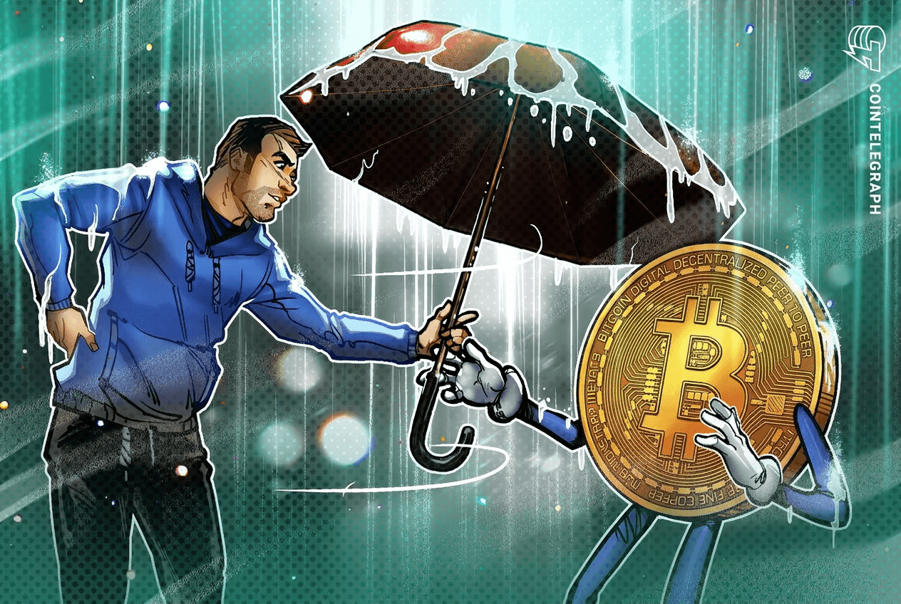 La aseguradora de vida en Bitcoin Meanwhile, respaldada por Sam Altman, recauda más fondos
