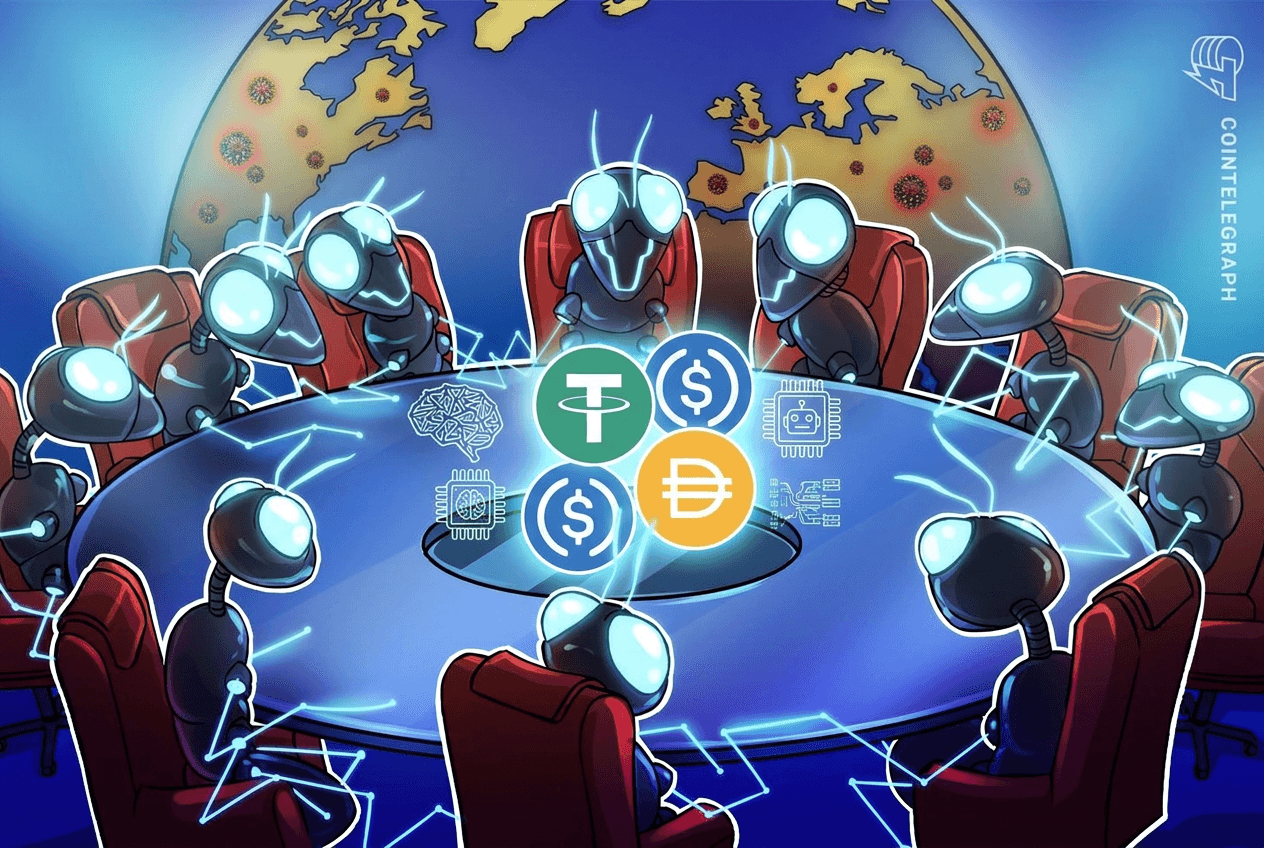 El organismo regulador global alerta sobre riesgos de stablecoins y amenazas de IA antes del G20