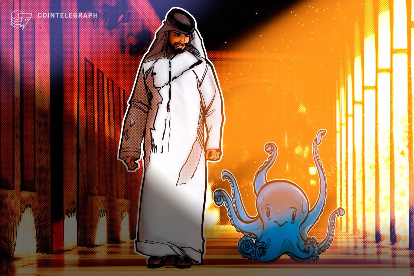 La empresa matriz de Kraken supera el último obstáculo en Dubái para el lanzamiento del trading con dírham