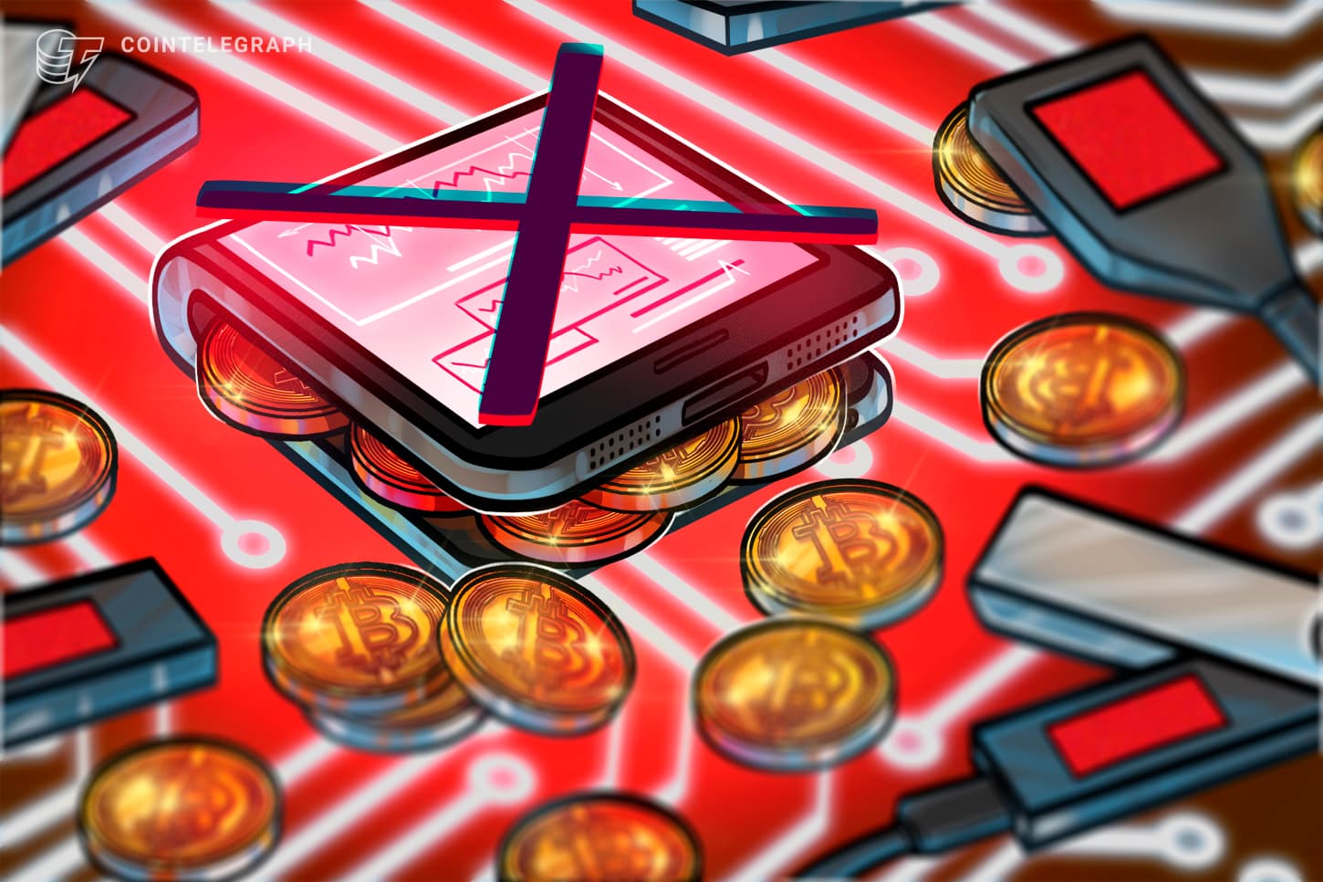 Ledger detalla implantes espía habilitados para LTE en billeteras vendidas por CryptoBilis
