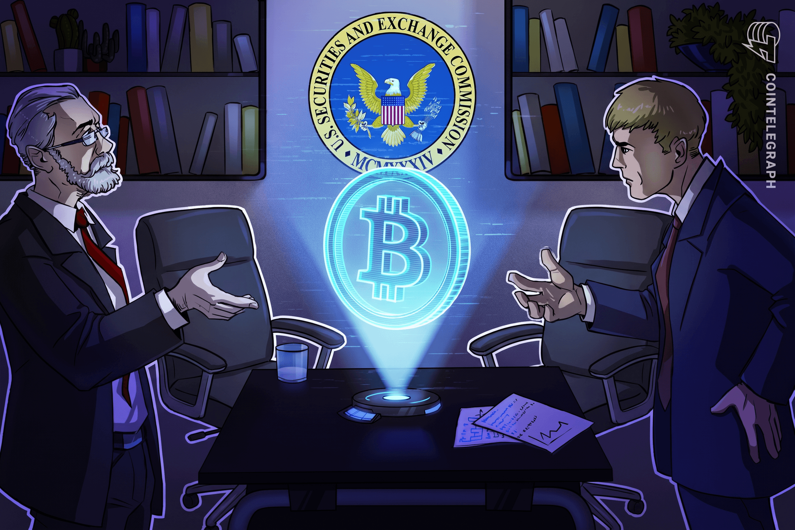 Cómo la falta de liderazgo de la SEC podría facilitar la elaboración de normas sobre criptomonedas