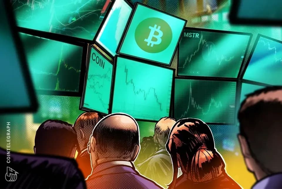 Bitcoin mantiene la presión sobre los $84K mientras las acciones de EE. UU. esquivan la liquidación tecnológica de Corea