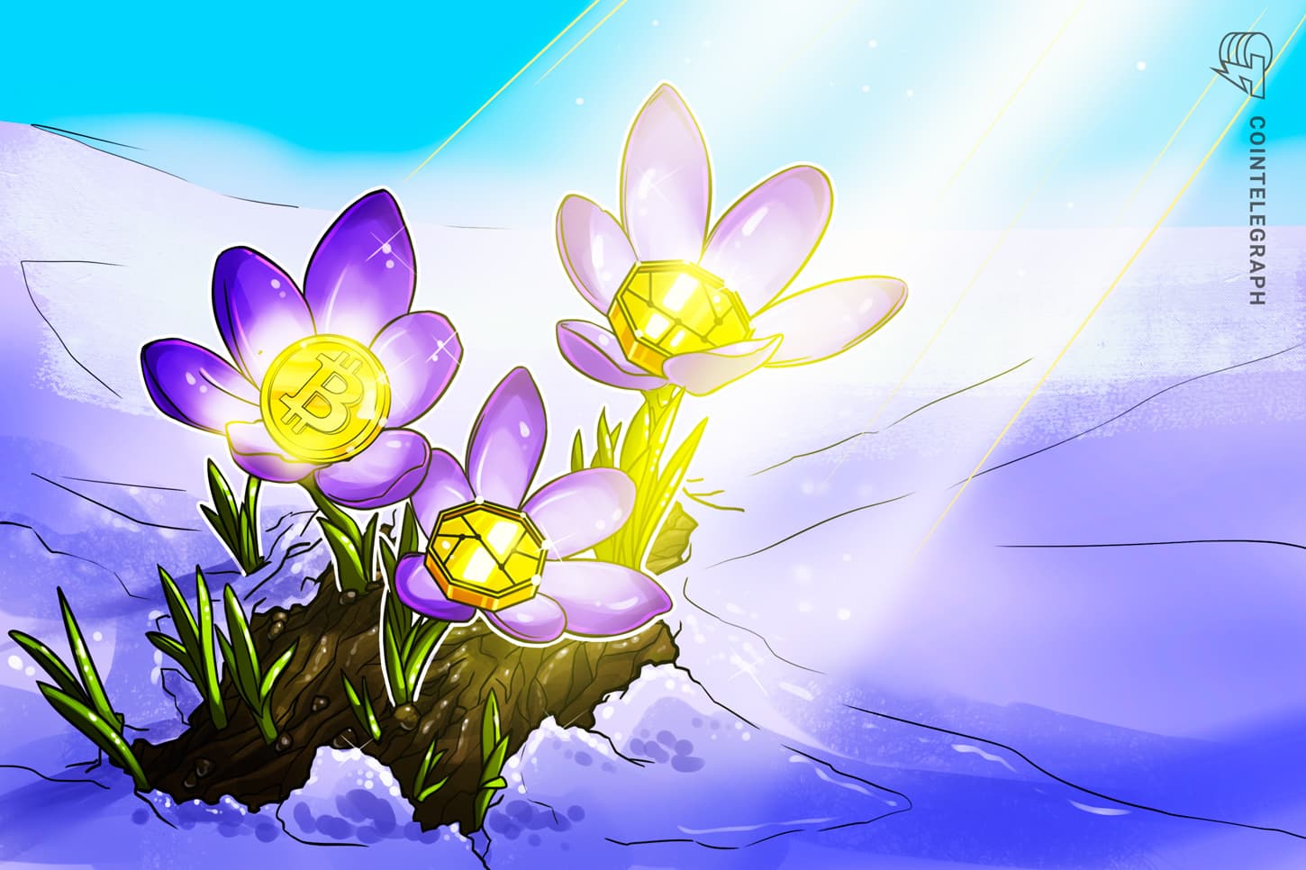 Matt Hougan de Bitwise afirma que los gráficos del tercer trimestre indican una “primavera cripto”
