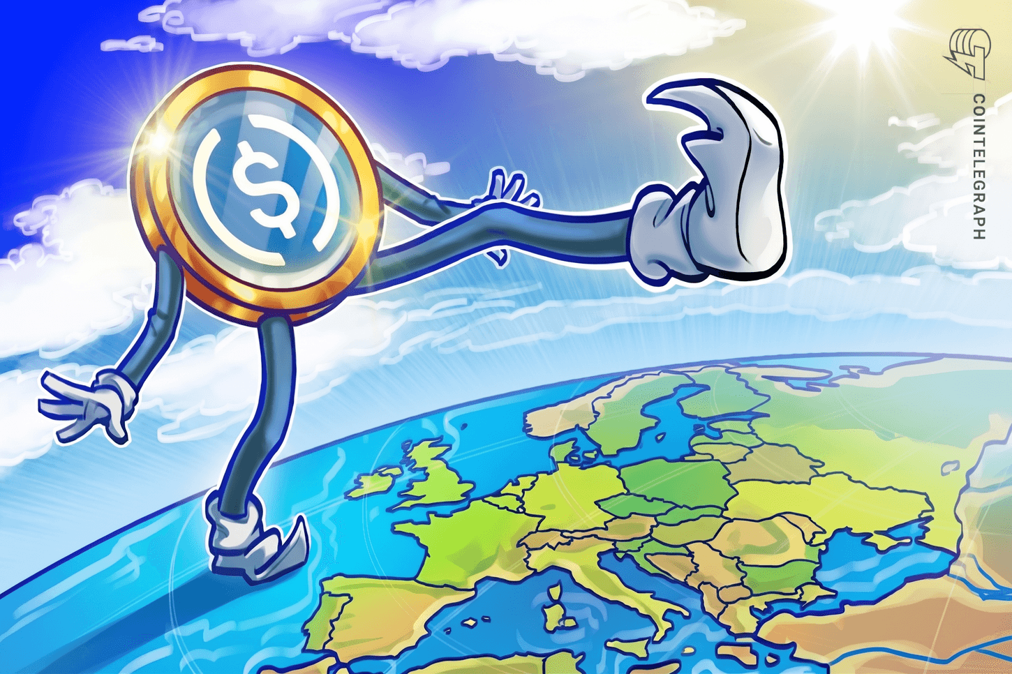 La autoridad de la UE clasifica el USDC de Circle como "significativo" bajo MiCA