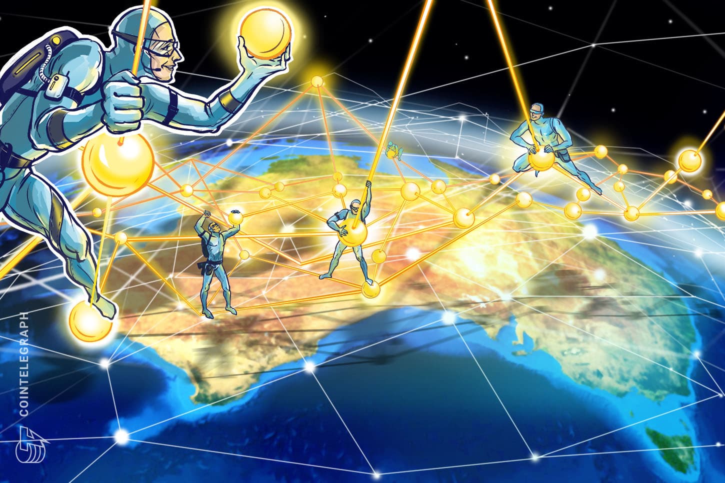 Australia busca retroalimentación sobre las reglas de las plataformas cripto antes del despliegue en 2027