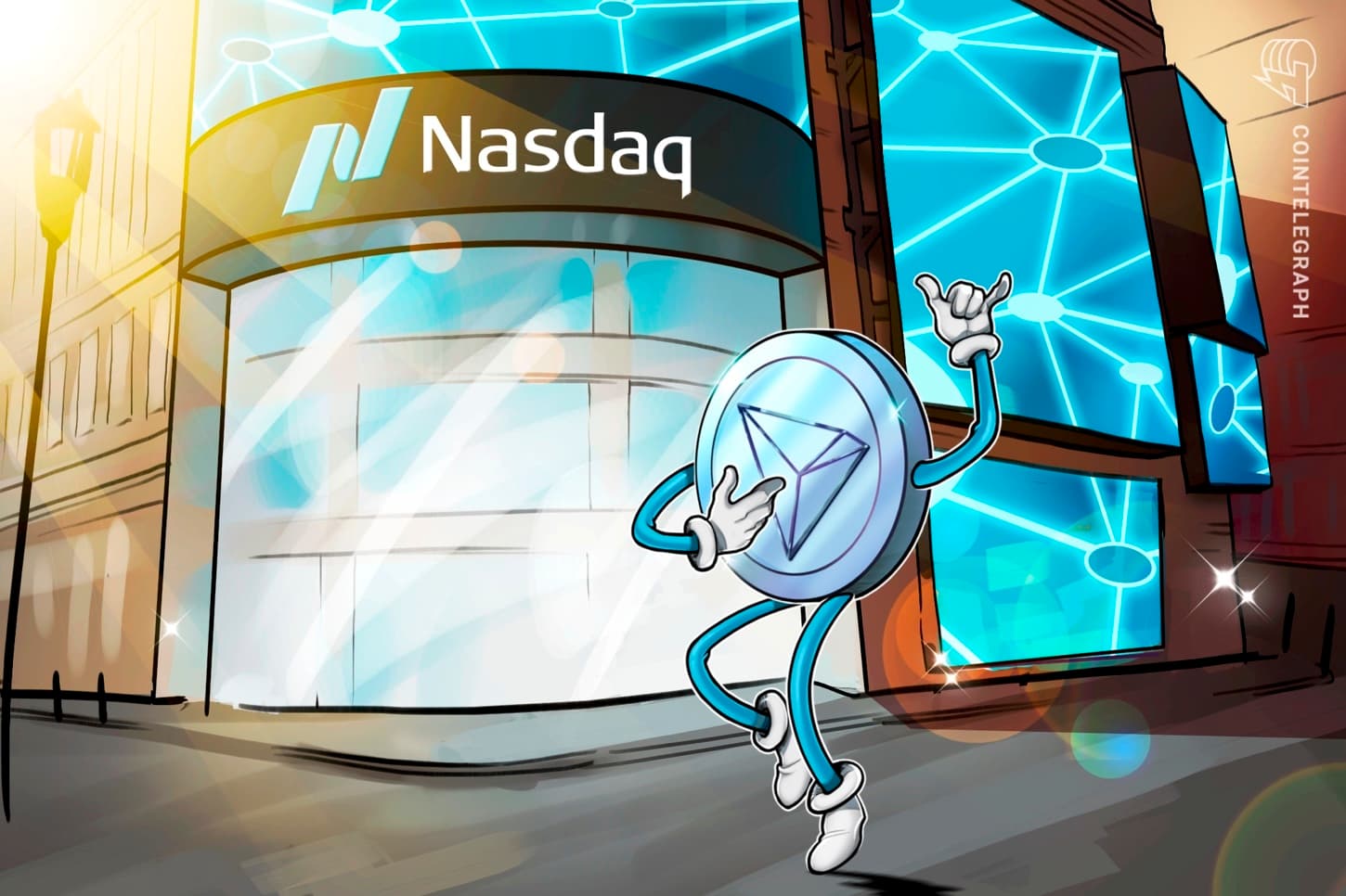 Tron, cotizada en Nasdaq, lanza una oferta de acciones ATM de 200 millones de dólares para financiar adquisiciones de TRX