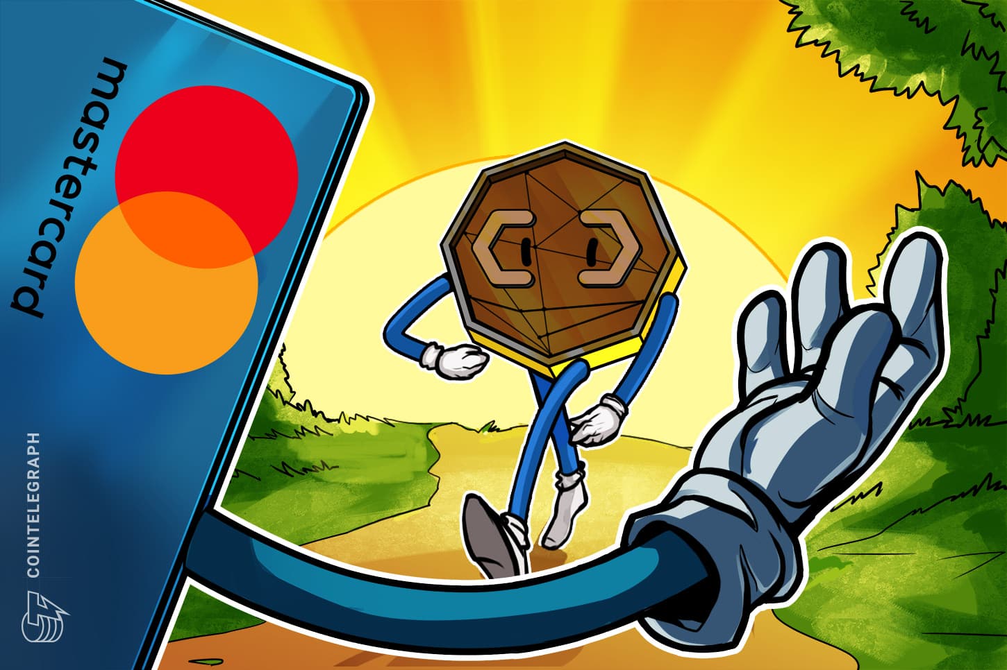 Mastercard lleva saldos de stablecoin a la banca tradicional y pagos con tarjeta