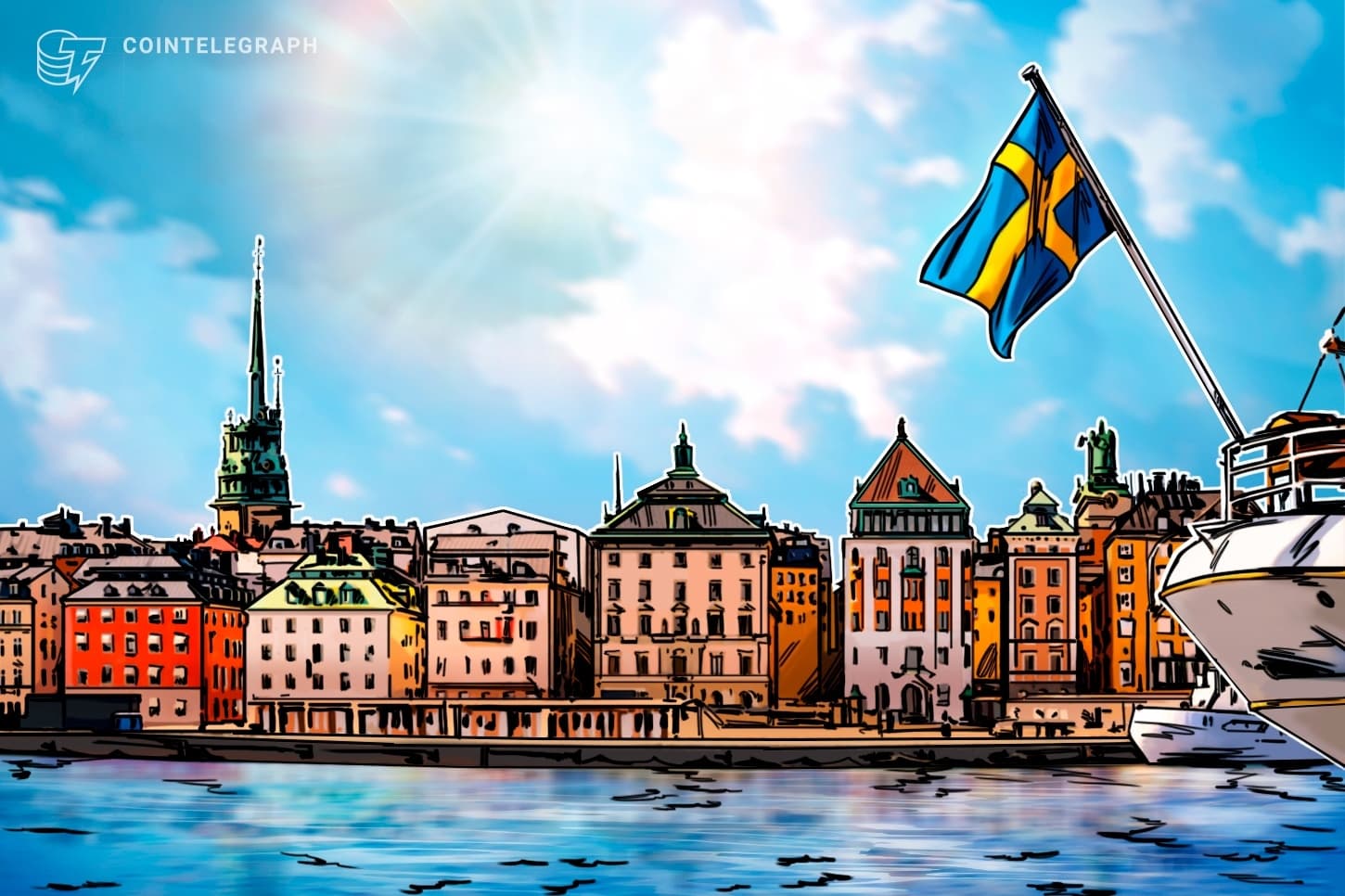 Suecia revisita la krona digital mientras el BCE avanza con los planes del euro digital