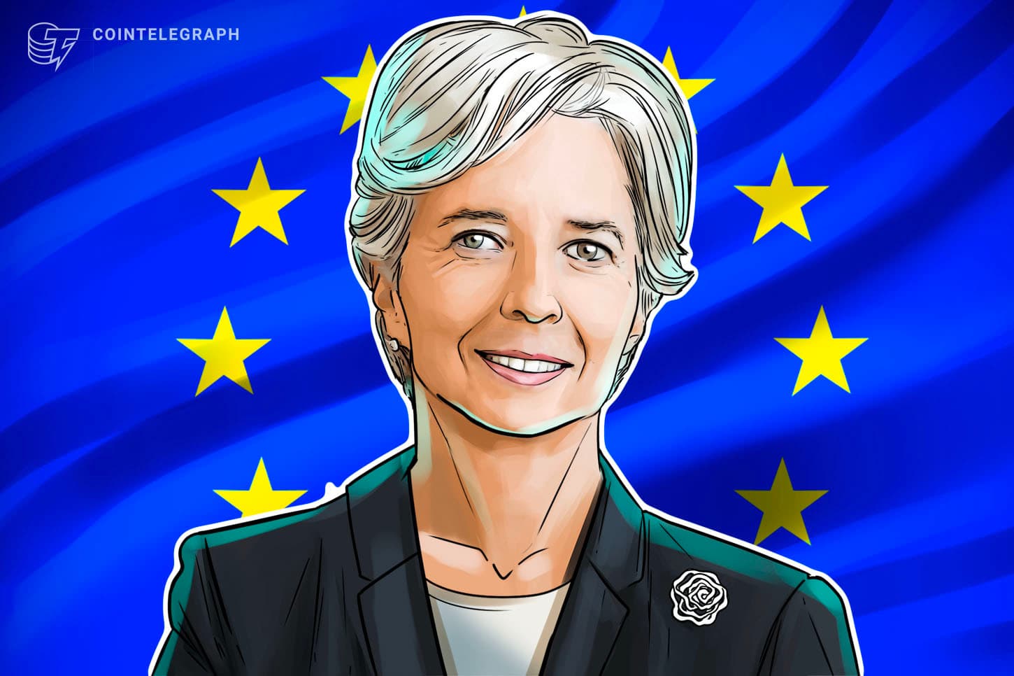 La presidenta del BCE, Christine Lagarde, dejará su cargo en febrero de 2027