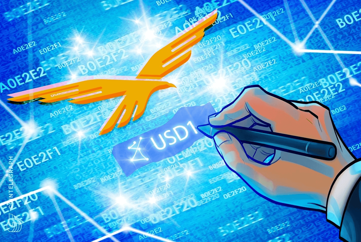 El stablecoin USD1 de World Liberty pierde 400 millones de dólares en capitalización de mercado en dos semanas