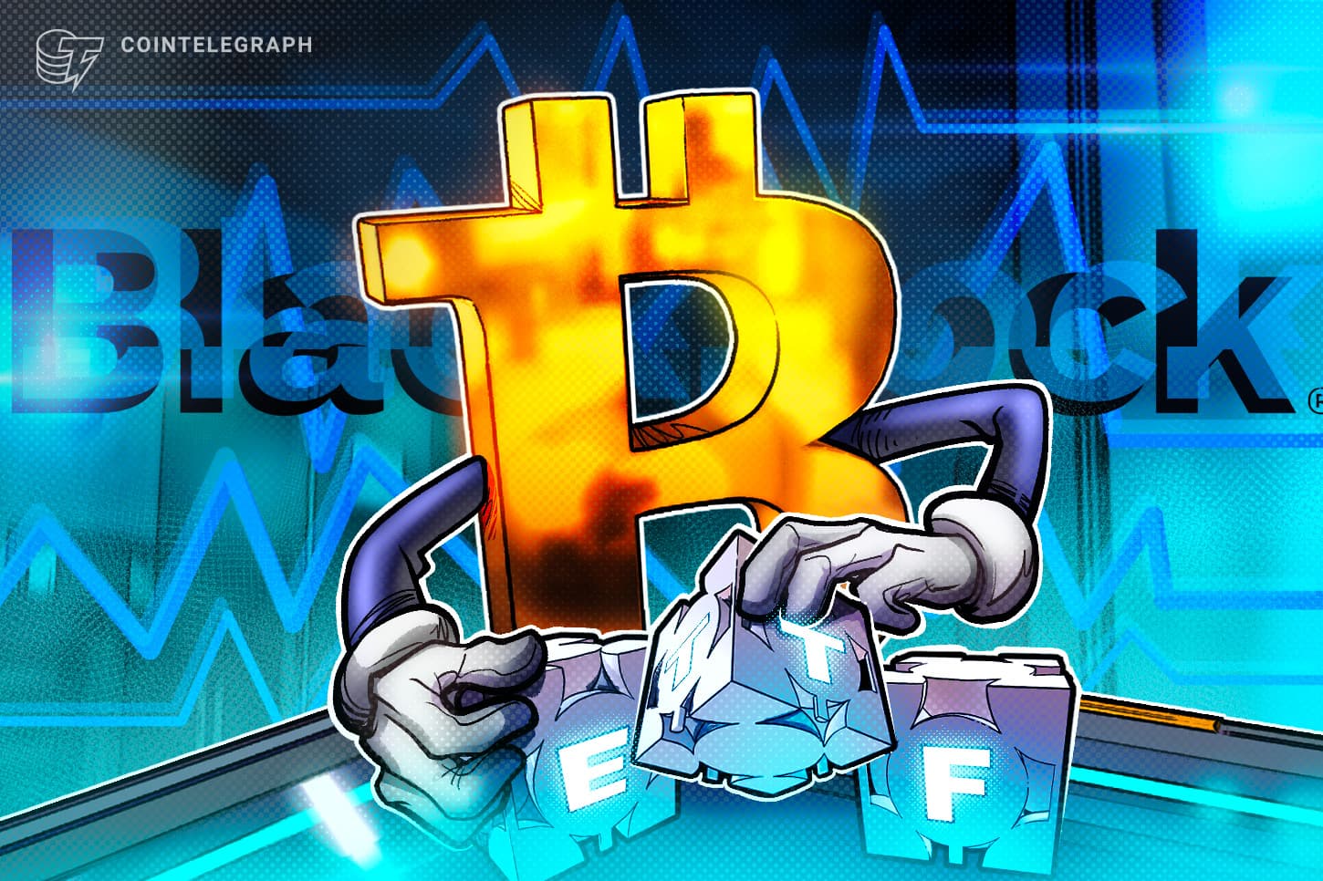 BlackRock presenta solicitud para su tercer ETF de Bitcoin, aún sin Solana ni XRP