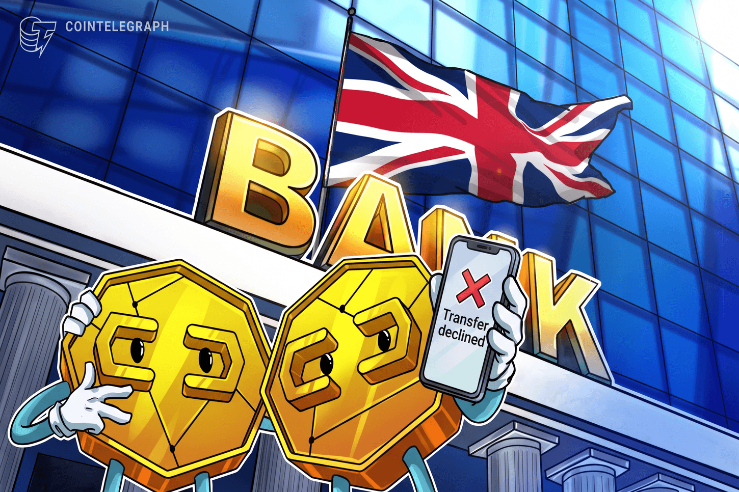 Lloyds y Barclays entre los bancos británicos señalados en quejas por transferencias cripto, según grupo de defensa