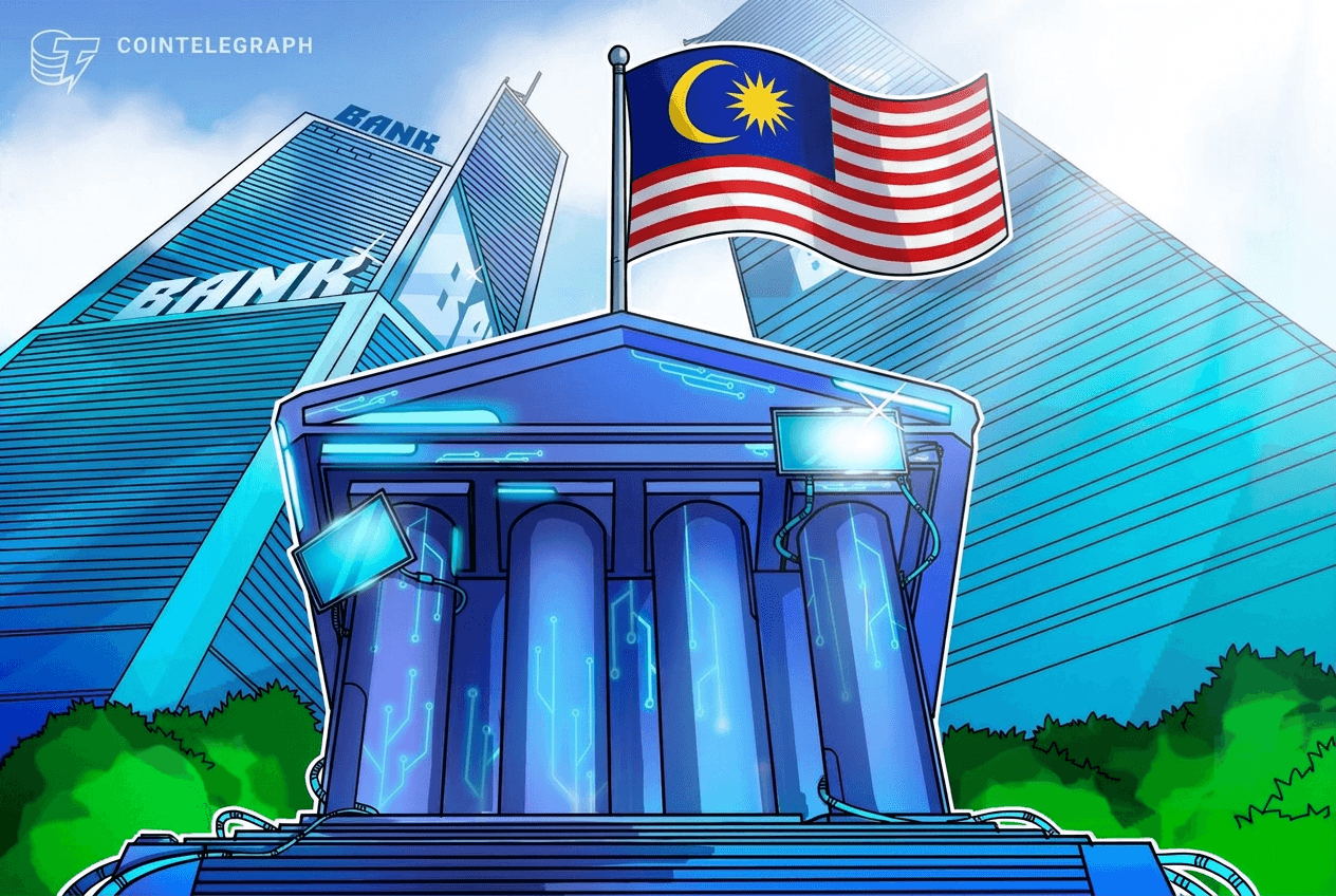 El banco central de Malasia lanza plataforma DLT para bonos tokenizados