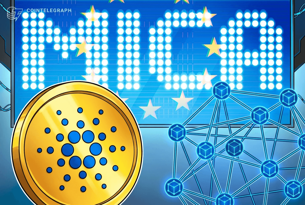 La Fundación Cardano insta a la UE a no ampliar las normas MiCA a DeFi y staking