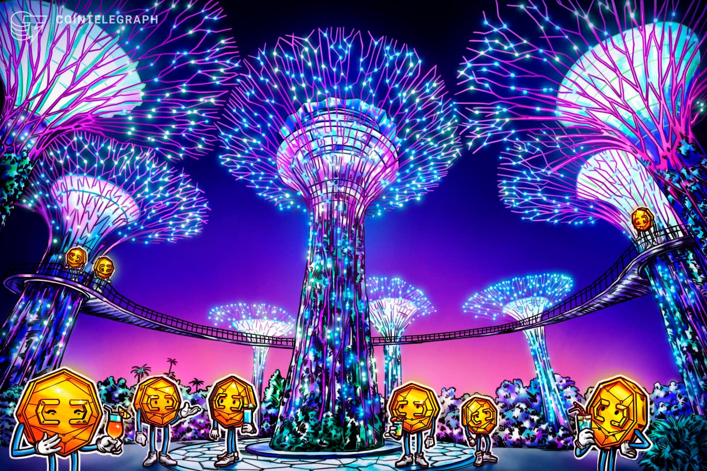 Malasia y Tailandia se unen al impulso de Singapur para stablecoins transfronterizas