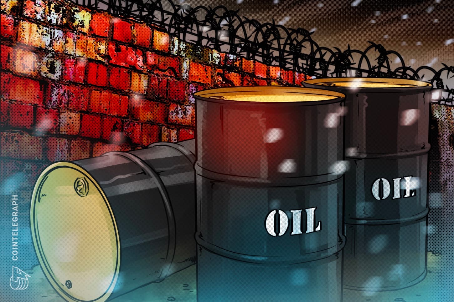 Bitcoin busca soporte por encima de los $81K mientras el crudo Brent alcanza su nivel más alto desde marzo