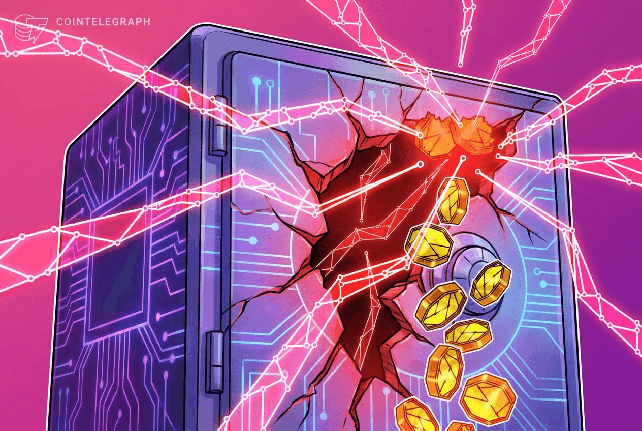 Initia detiene su blockchain tras un exploit que habría drenado más de 2,6 millones de dólares
