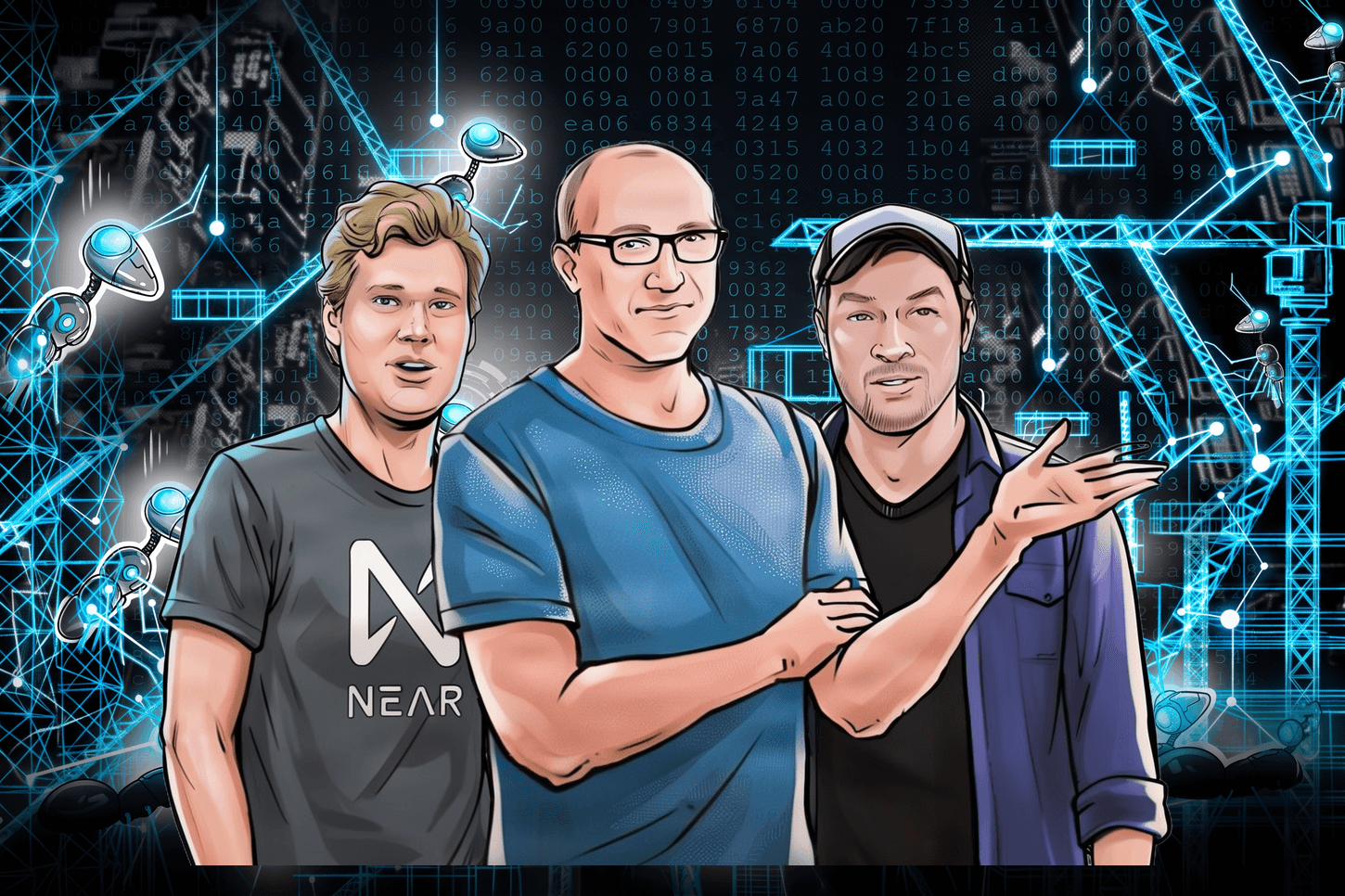 Agentes de IA ayudan a rescatar el fork Glamsterdam de ETH, sitio “Steal My Bitcoin” hackeado