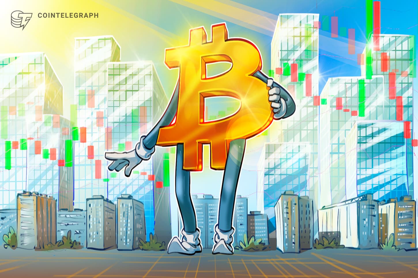 Los ETF de Bitcoin recuperan 110 millones de dólares tras una salida de 774 millones