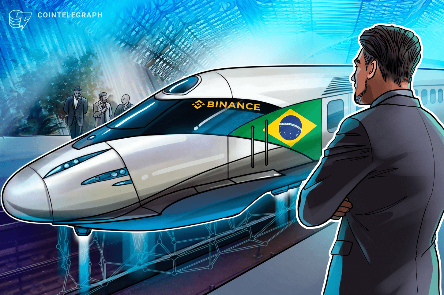 Binance solicita licencia de criptomonedas en Brasil antes del plazo del viernes