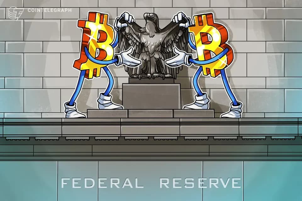 El rebote del precio de Bitcoin es rechazado en la línea de tendencia de 50 días antes del FOMC y los resultados corporativos