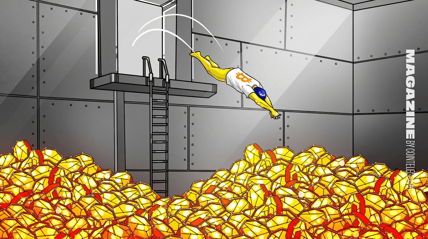 ¿El “bug de acuñación infinita” del oro hará que Bitcoin sea más valioso?