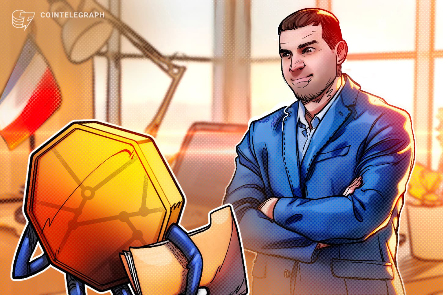 El Senado francés aprueba un proyecto de ley para el intercambio automático de datos fiscales sobre criptomonedas