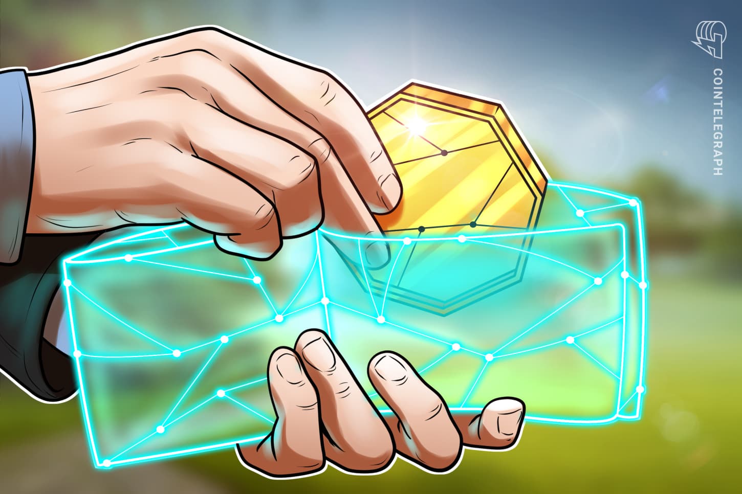 Empresas públicas duplican su participación en ingresos de blockchain desde 2022: Informe