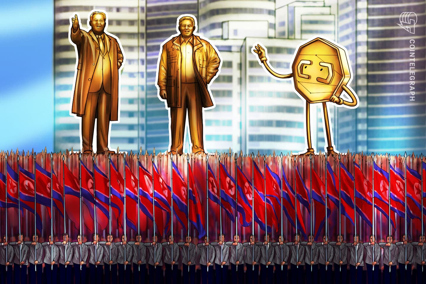 El grupo norcoreano TraderTraitor vinculado al hackeo de 6.300 millones de dólares a Binance