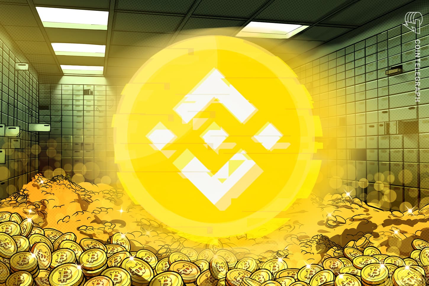 Binance afirma que posee 5 mil millones de dólares en tokens de respaldo para cubrir pérdidas por hackeo
