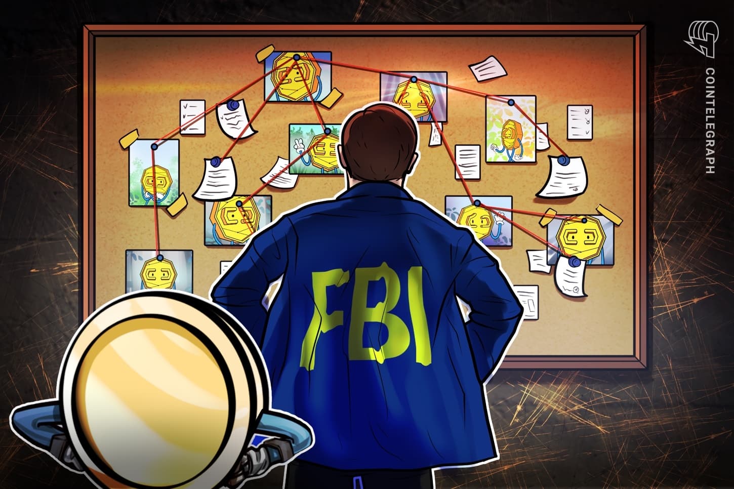 Binance trabaja con el FBI para recuperar activos tras hackeo de 6,3 B$