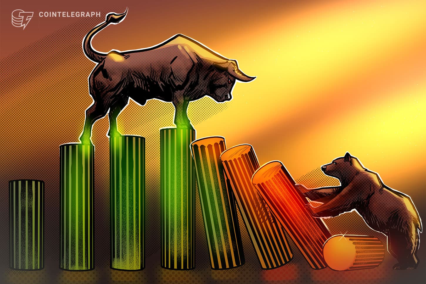 Bitcoin enfrenta el peor octubre en 12 años mientras la venta de tecnología se extiende al oro
