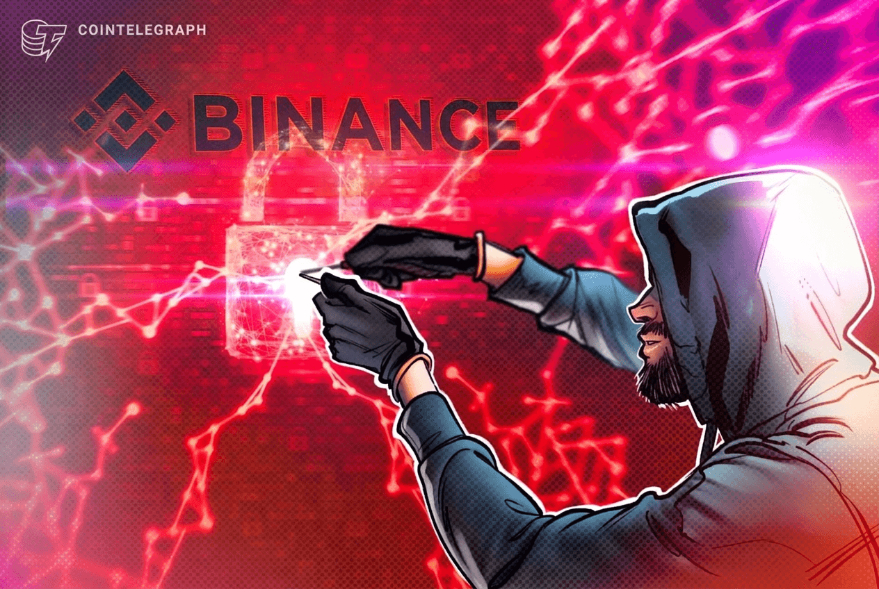 Resumen: Cómo se desarrolló el hack de 6,3 B$ de Binance