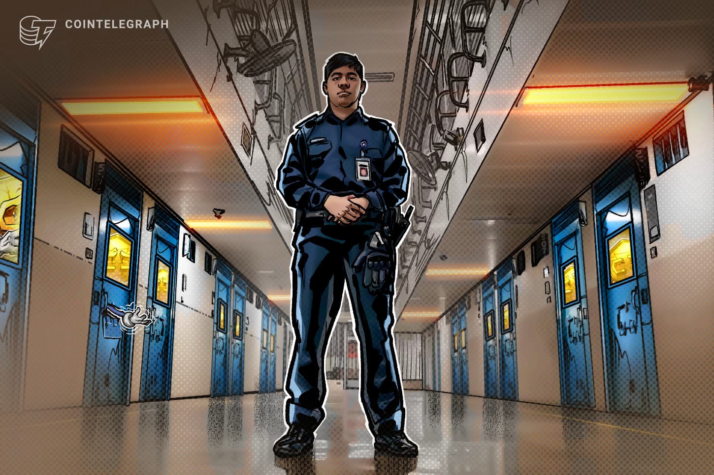 Hermanos de Texas sentenciados a 15 años de prisión por robo de criptomonedas a mano armada y secuestro
