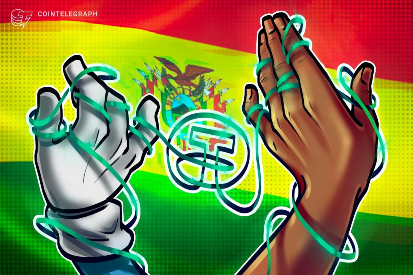 Bolivia estudia reconocer al USDT como moneda de pago en medio de la escasez de dólares