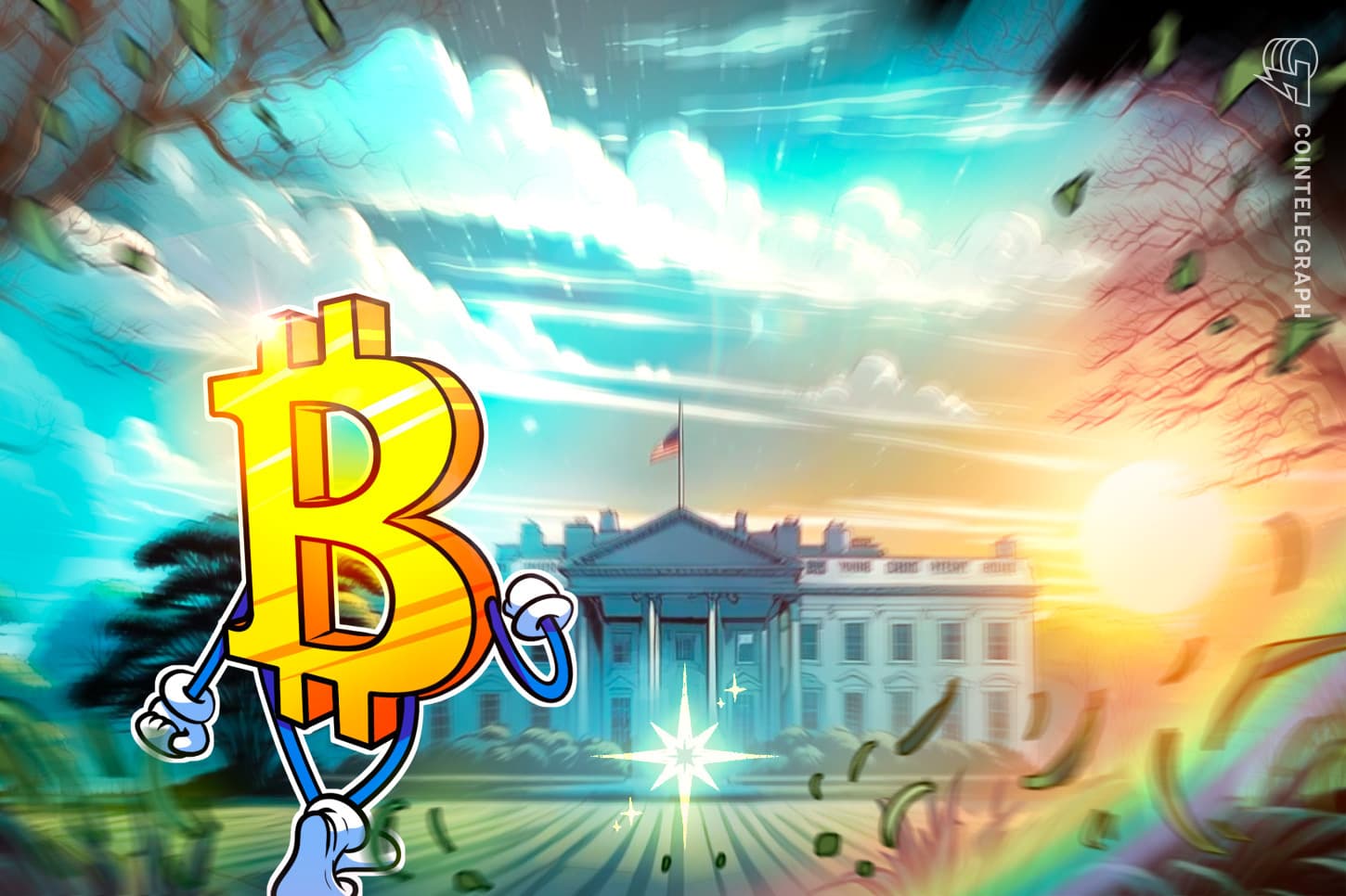 El Bitcoin supera los $67.000 tras el acuerdo de paz EE.UU-Irán: ¿Es una trampa para osos?