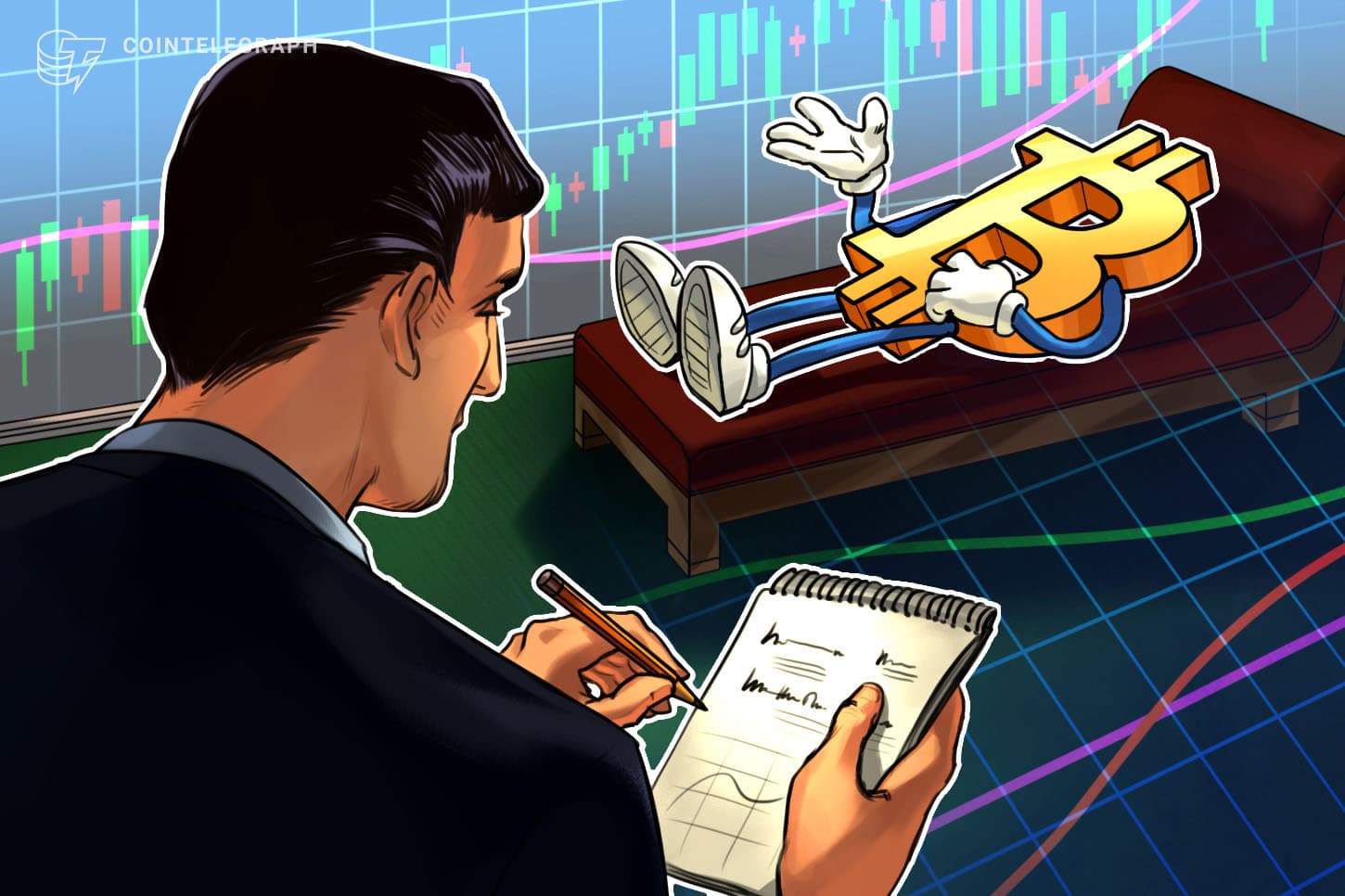 El número de vendedores de Bitcoin de larga data cae a un mínimo de 19 meses, según el modelo de halving