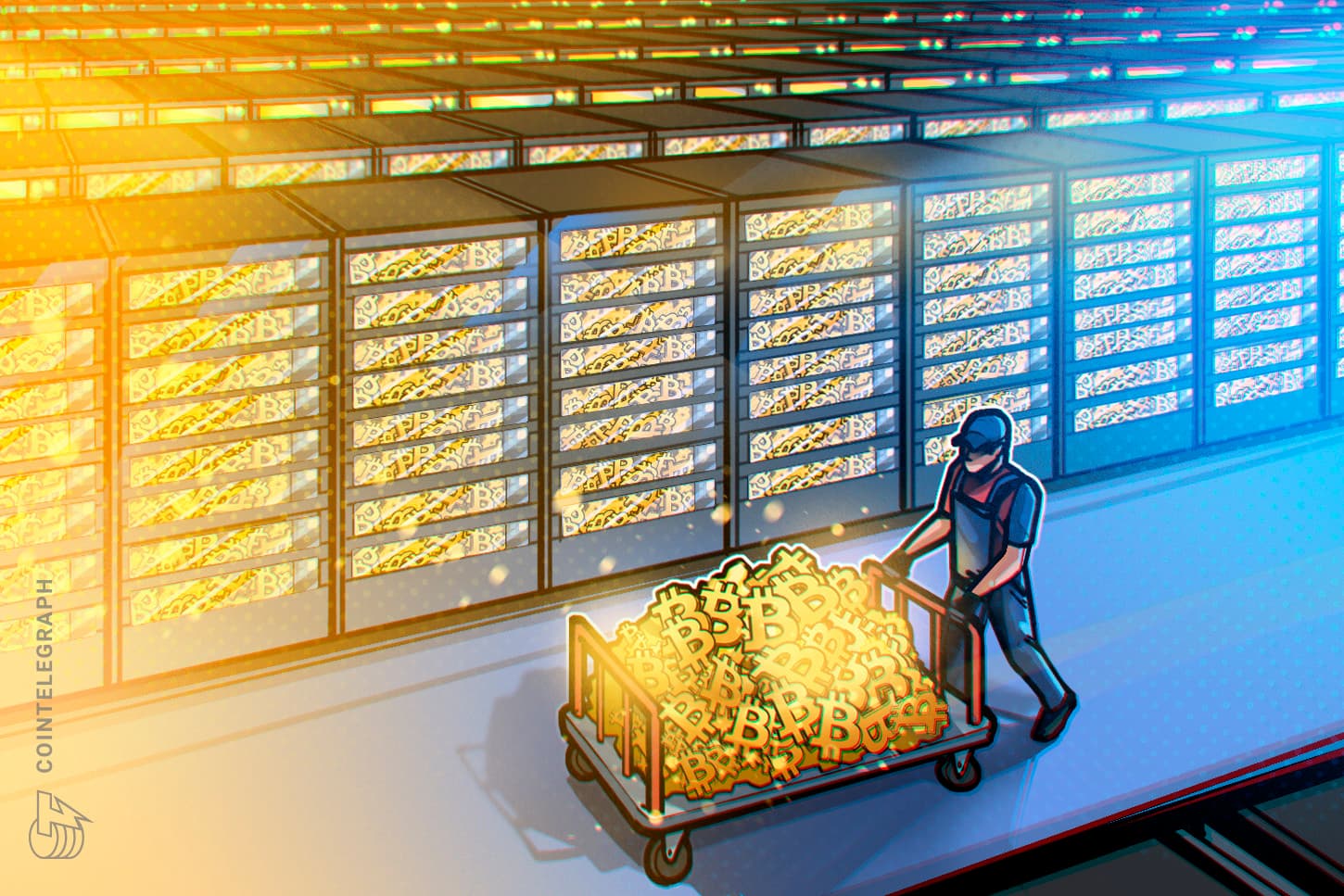 El indicador de Bitcoin se acerca a la zona de "bajo riesgo" después de que los poseedores absorban 125.000 BTC en junio: ¿Es hora de un rebote?
