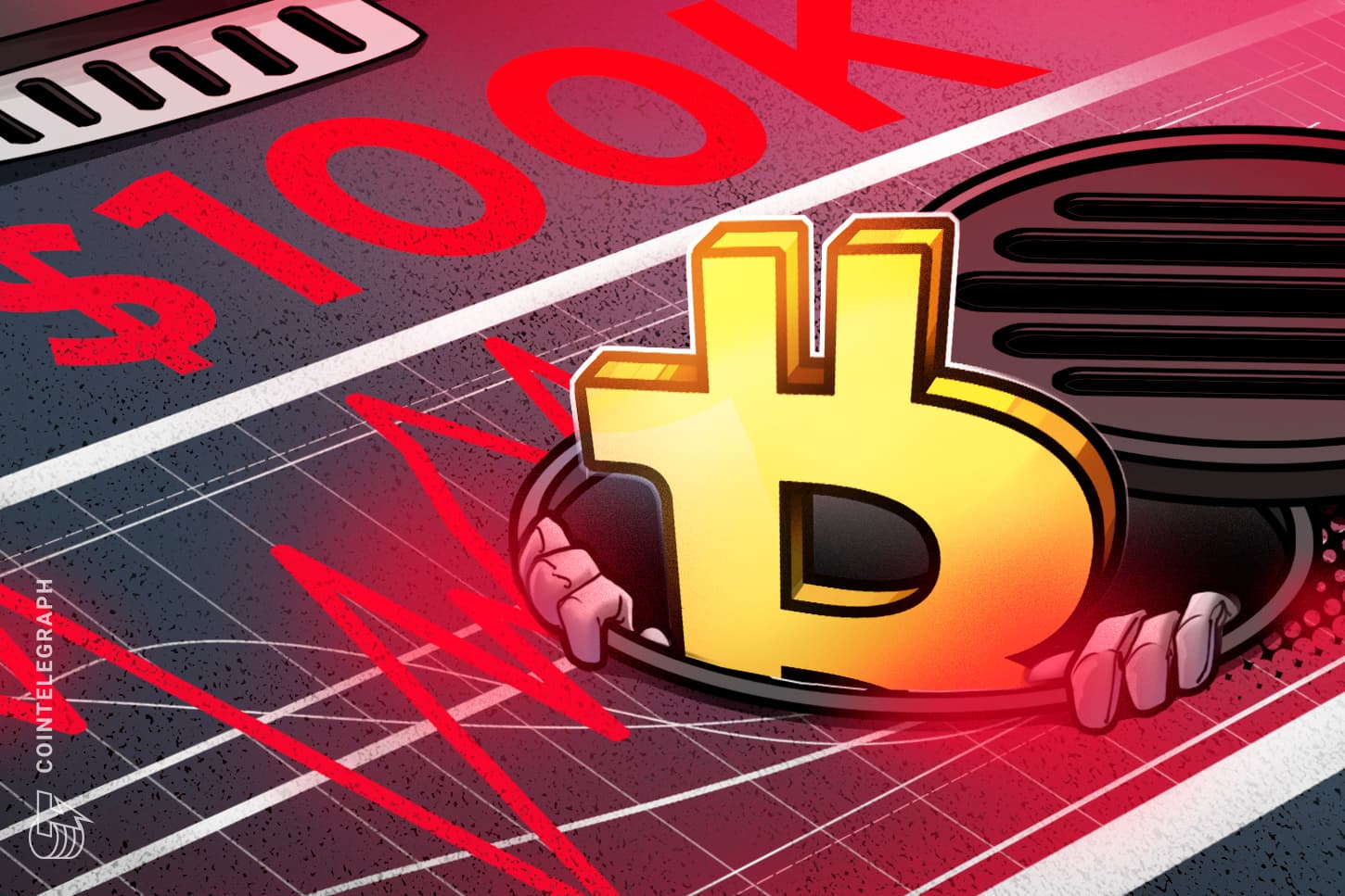 El Bitcoin solo a $5,000 de 'la mejor oportunidad de inversión' de la crisis bursátil