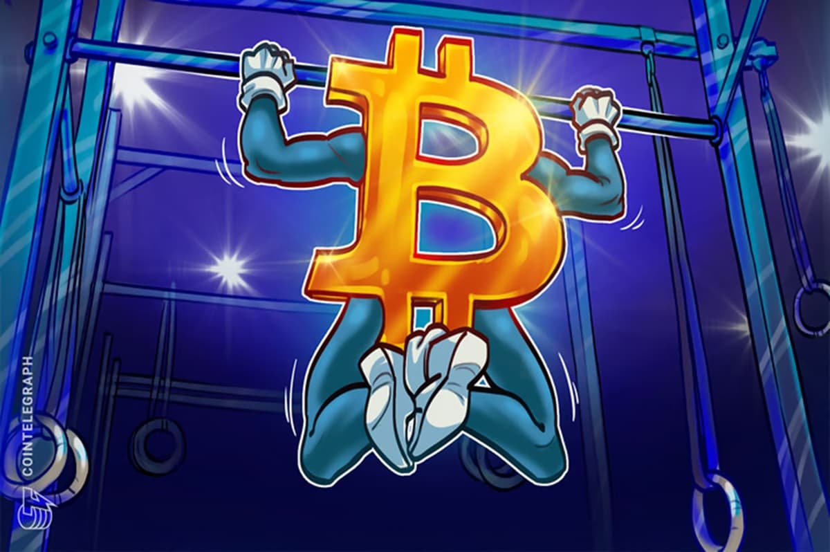El cierre semanal de Bitcoin por encima de los $63.000 ante divergencia RSI puede ser un señal de fondo
