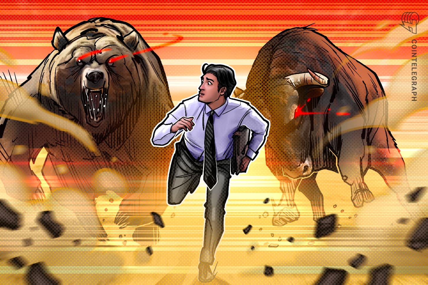 Los traders de Bitcoin esperan nuevos mínimos, pero los datos advierten contra una actitud demasiado pesimista