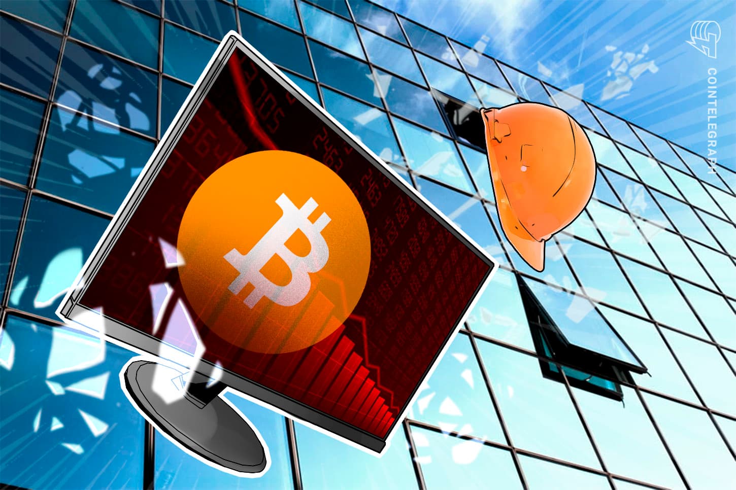El crash de Bitcoin a $60K abre una zona de demanda de $530M: ¿Los osos comprarán en ella?