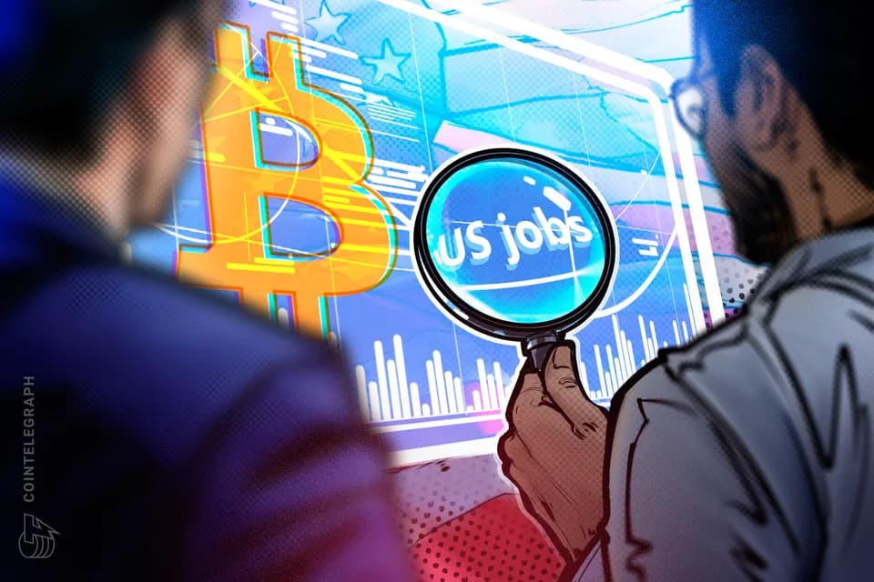 El precio del Bitcoin alcanza un máximo de agosto de $65.300 como los bajos números de empleos en EE. UU. enfriaron las apuestas de tipos de interés de la Reserva Federal