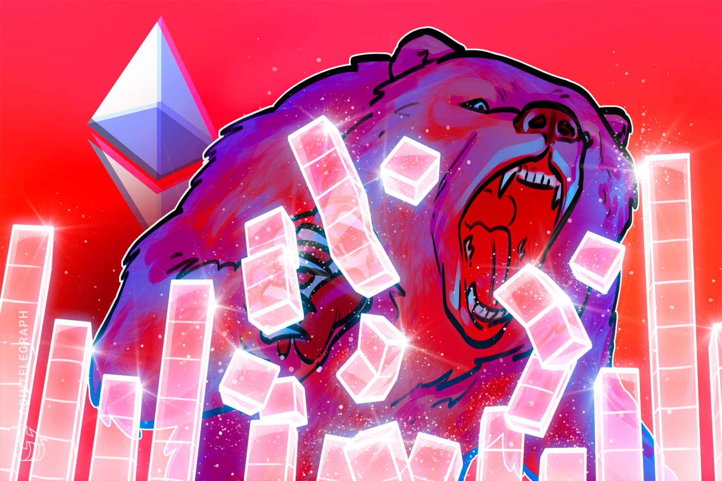 Las compras de Bitmine Ether eclipsadas por la salida de $345M del ETF ETH: ¿Próximo destino el $1.5K?