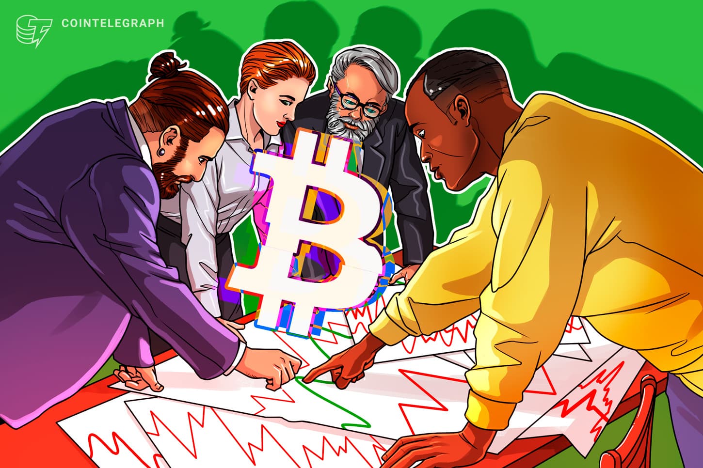 Bitcoin enfrenta prueba crítica mientras los osos buscan mantener los $60.000: ¿se ha estabilizado el BTC?