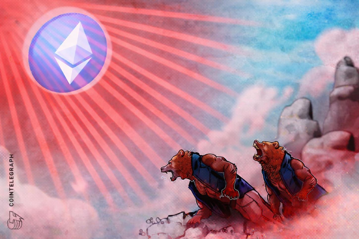 Analistas de Ether predicen otra 'onda de venta' mientras ETH lucha por superar los $1.700